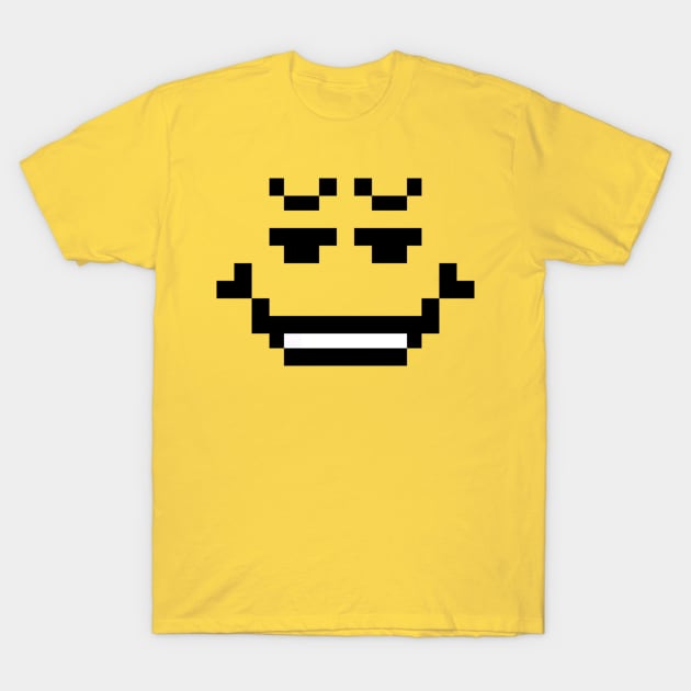 Smug Flowey T-Shirt by Catburger